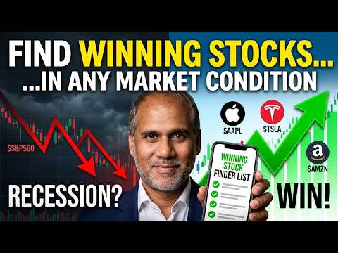 Find Winning Stocks in Any Market Condition