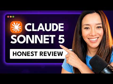 I benchmarked the NEW Sonnet 5. The results shocked me.