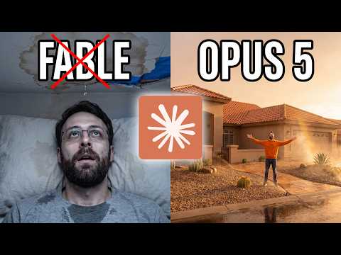 I Tested Claude Opus 5 Against Fable 5 Head-to-Head