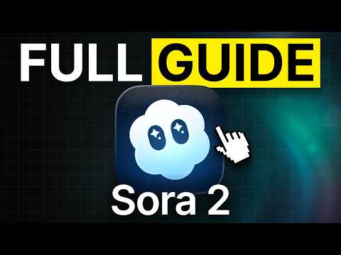 How to Create Viral Videos Using Sora 2 (FREE COURSE)