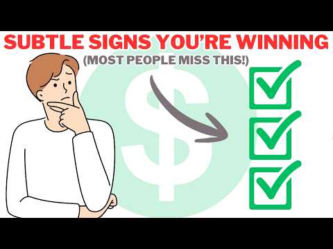 What “Doing Well” Actually Looks Like (Most People Get This Wrong)