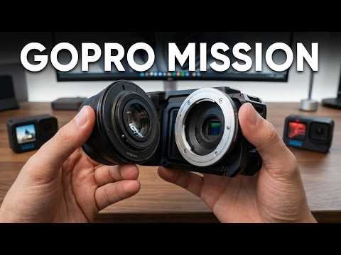 GoPro Mission 1, Mission 1 Pro & Mission 1 Pro ILS — A New Era Begins.