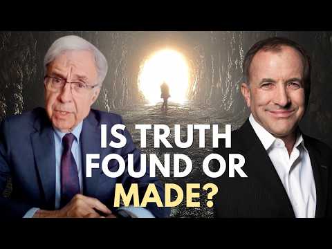 Science, God, and Truth: Michael Shermer and Michael Egnor