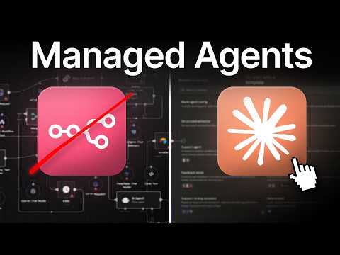 Did Claude Managed Agents Just Change Automation Forever? (Review & Tutorial)