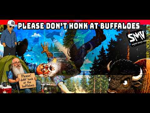 Don't Honk at Buffaloes | sMV Musical Meme