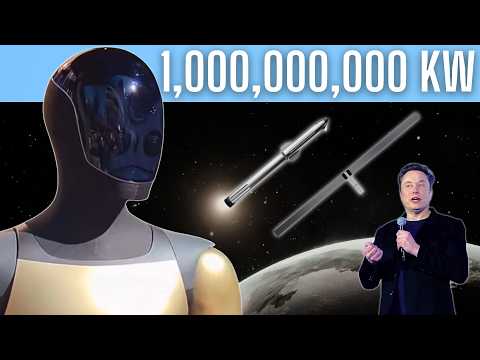 Elon Musk's Insane TERAFAB: AI Compute & Tesla Bots in Space (AI NEWS)