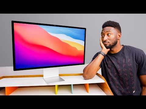 Apple Studio Display XDR Review: We're All Pros Now!