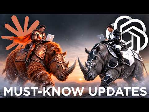 ChatGPT & Claude Keep Getting Better… Here's What Actually Matters!