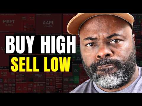 Why Investors Buy High and Sell Low