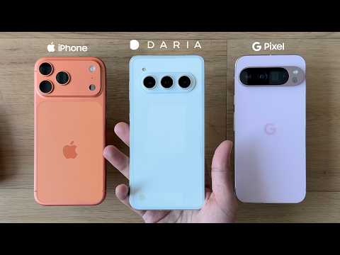 This New Smartphone Could FINISH iPhone & Pixel
