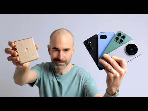 Best Compact Smartphones (2026) | Top 10 Small-ish Phones Reviewed!