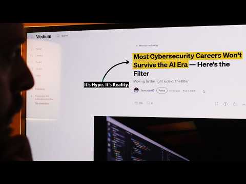 How AI Is Changing Cybersecurity.