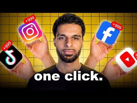 How to Post on All Social Media at Once