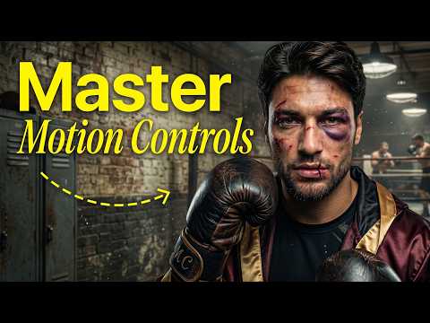 KLING AI FULL TUTORIAL | Text to Video, Motion Controls & Chinese AI Model