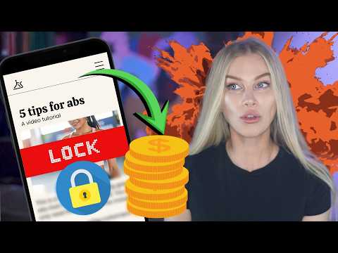 How to Build a Paid Membership Web App (Full Wix Studio Tutorial)