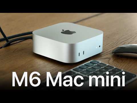 M6 Mac Mini Review - Packed With Power But Is The 'Budget' Mac Dead?