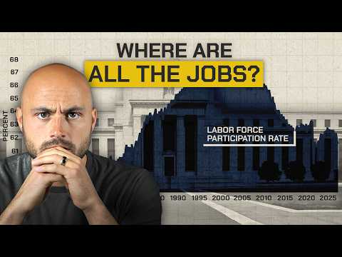 The Jobs Market is Collapsing - or is it?