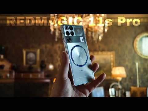 RedMagic 11S Pro Photography Review!