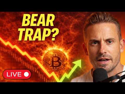 BITCOIN PUMPS AFTER BREAKDOWN! (Lower High?)