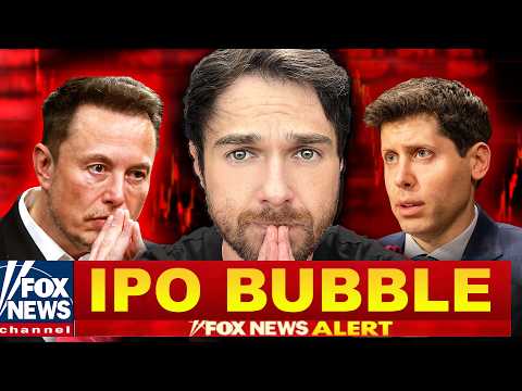 Your 401K Is Their Exit Strategy (SpaceX, Anthropic, OpenAI)