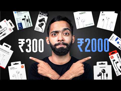 Don't buy Type-C Earphones before watching this!!