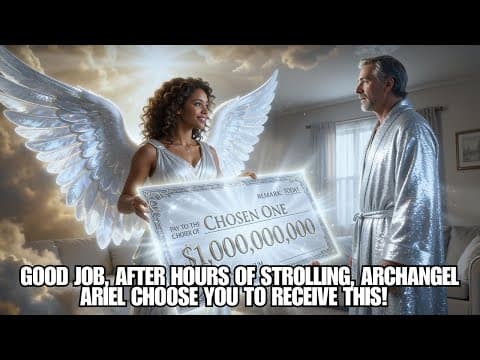 ✨😇 Ariel Chose You! Something Has Been Released in Your Name! 💵 Money Financial Path Is Open!