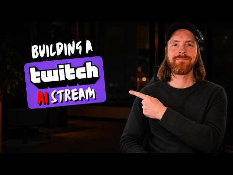 My Hands-Free AI Streaming Setup (CodeRabbit + Claude Code)