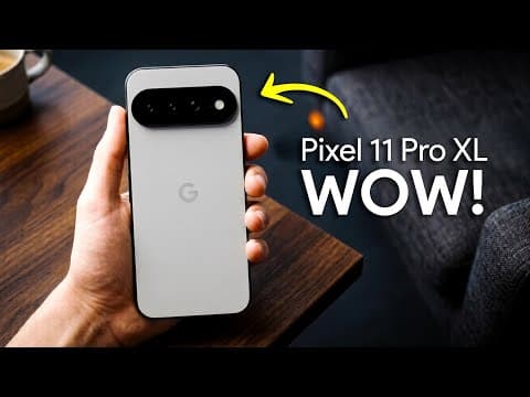 Google Pixel 11 Pro XL Might Beat Samsung With This First…