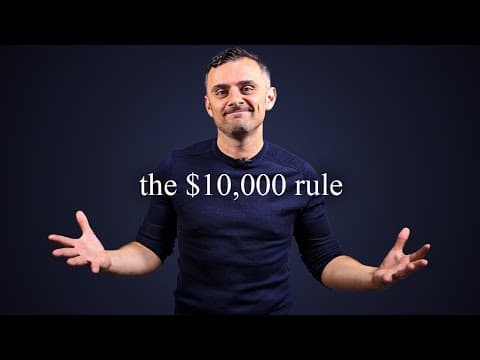 Why Everything Changes After 10k | Gary Vaynerchuk’s Ultimate Business Advice