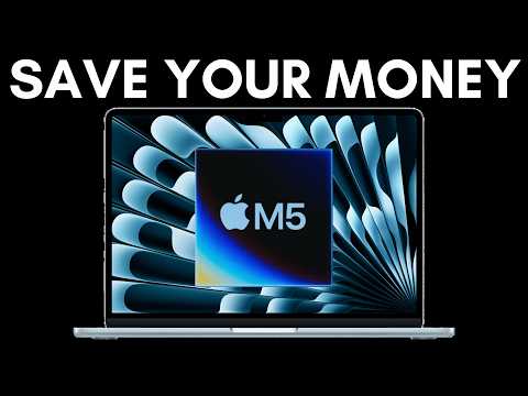 M5 MacBook Air Is Here - But I’d Buy THIS Instead