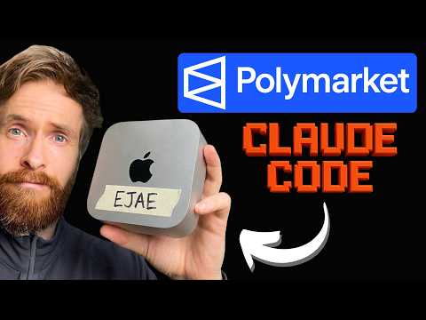 Can a Claude Code AI Agent CRUSH The Predictions Market? Let's find out