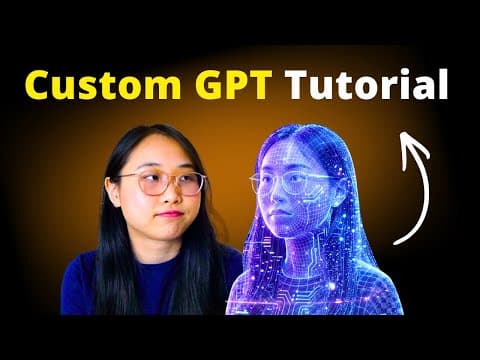 I Built LucyGPT... My AI Clone That Talks Like Me (Tutorial)