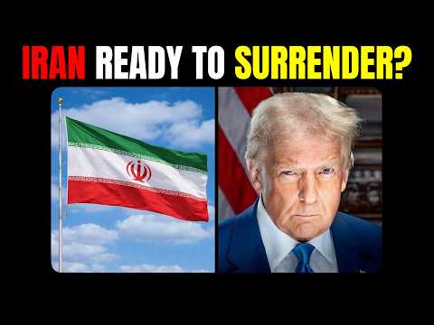 IRAN IS READY TO STRIKE A DEAL?!?