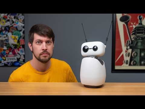 Testing Hugging Face's Raspberry Pi-powered open source robot