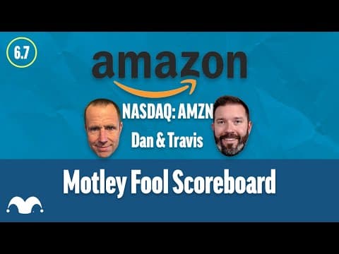 Is It Too Late to Buy Amazon Stock?