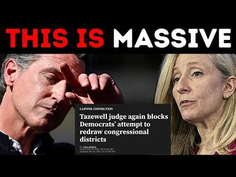 Democrat Gerrymandering Just BACKFIRED.