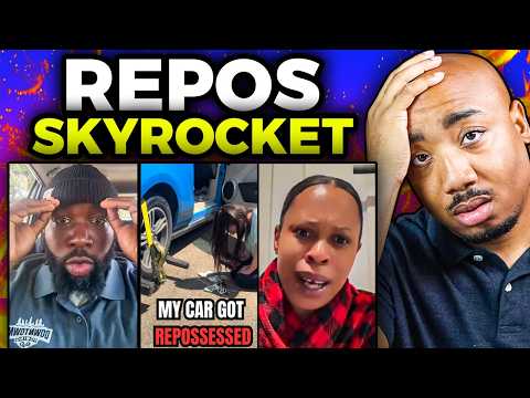Repo Season Is Here And Everyone's Crying ($1,500 Payments Are Breaking People)