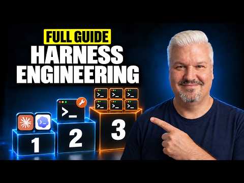 Harness Engineering: Make Any Coding Agent 10x Better
