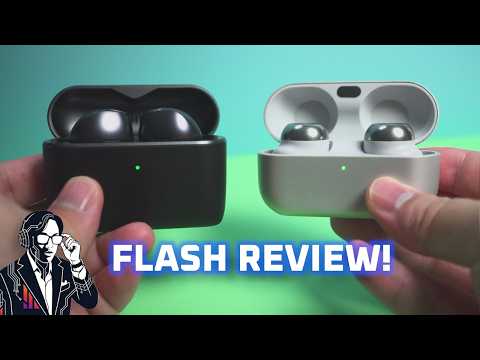 Buy Sennheiser MTW5 or Technics AZ100? Flash Review ⚡