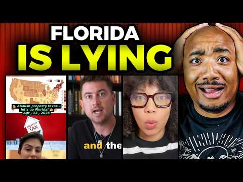 Florida's "No Property Tax" Is A Trap