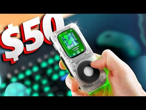 Cool Tech Under $50 - April!