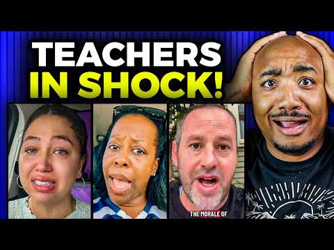 Teachers Are Getting Fired Nationwide (Blindsided)