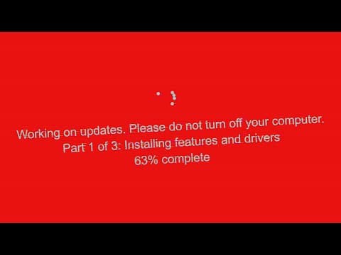 Windows Update malware... AGAIN
