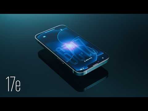 iPhone 17e Unboxing, First Impressions and More