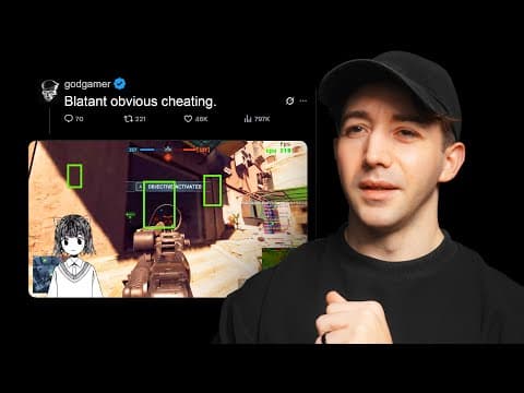 This has to be aimbot.. right?