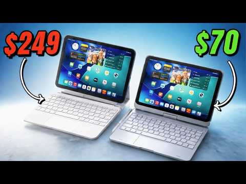 Don't Buy Apple's Magic Keyboard Folio! Buy THIS Instead