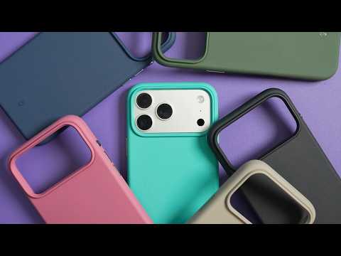 This iPhone 17 Pro Max Case Is A SLEEPER...