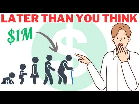 The Average Age People Become Millionaires (Most Guess Earlier)