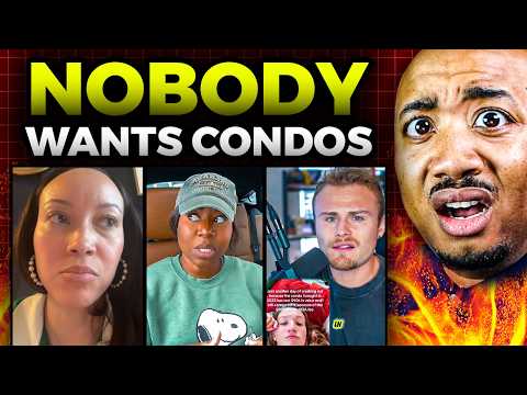 Condos Are Now UNSELLABLE (Owners Are Stuck and Furious)