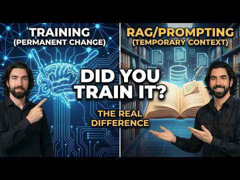 No, Pasting Data Into ChatGPT Does Not Train It